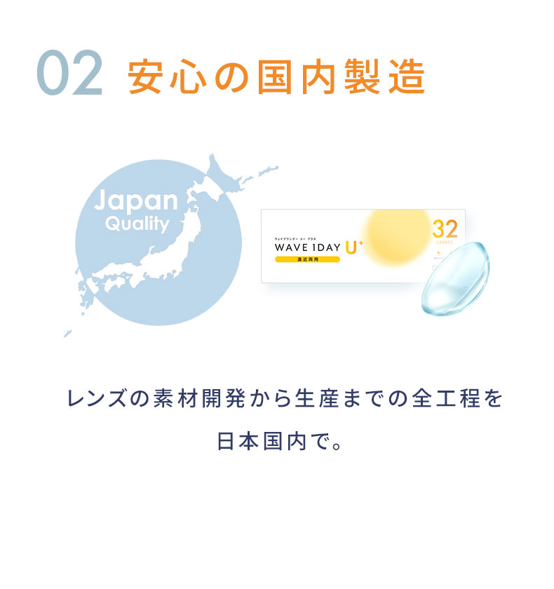 02 うるおいまとう、つけごこち。