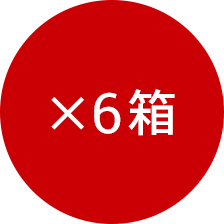 ×6箱