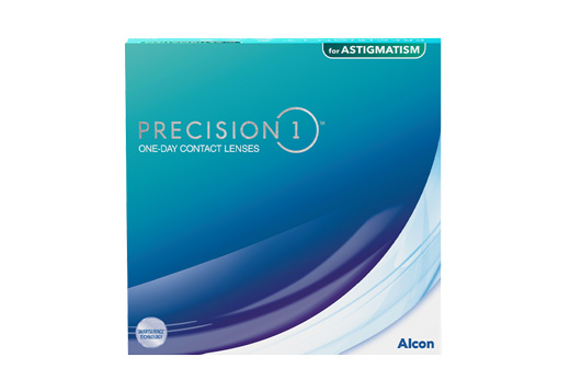 プレシジョン ワン 乱視用 90枚
